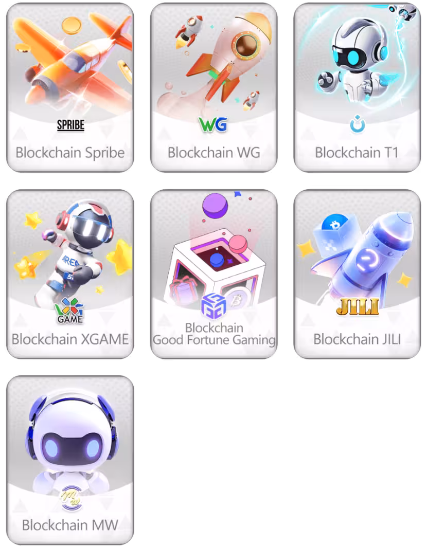 BLockchain au8803